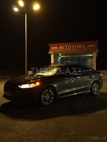 Ford Fusion (North America) 2019, 133,033 km - 1.5 л - Bakı