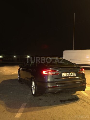 Ford Fusion (North America) 2019, 133,033 km - 1.5 л - Bakı