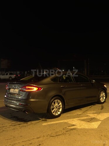 Ford Fusion (North America) 2019, 133,033 km - 1.5 л - Bakı
