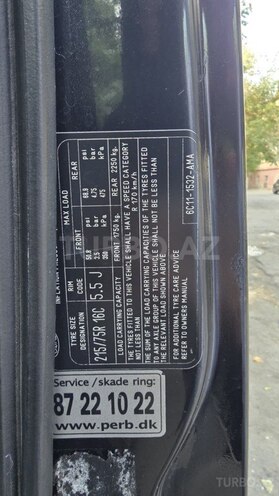Ford Transit 2011, 153,000 km - 2.4 л - Bakı