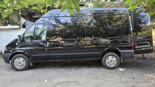 Ford Transit 2011, 153,000 km - 2.4 л - Bakı