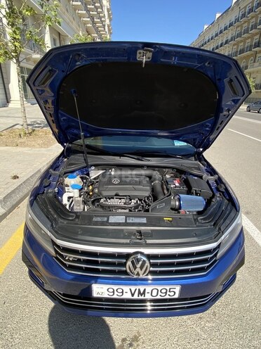 Volkswagen Passat (North America) 2017, 175,000 km - 1.8 l - Bakı