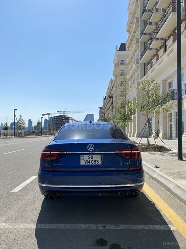 Volkswagen Passat (North America) 2017, 175,000 km - 1.8 l - Bakı