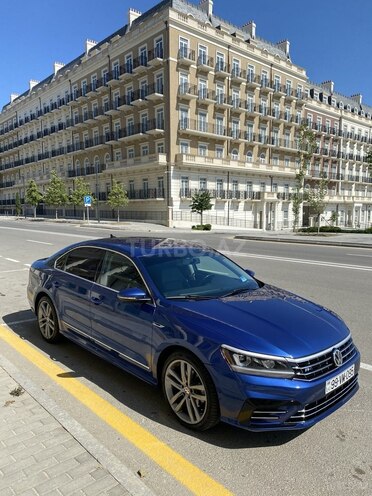 Volkswagen Passat (North America) 2017, 175,000 km - 1.8 l - Bakı