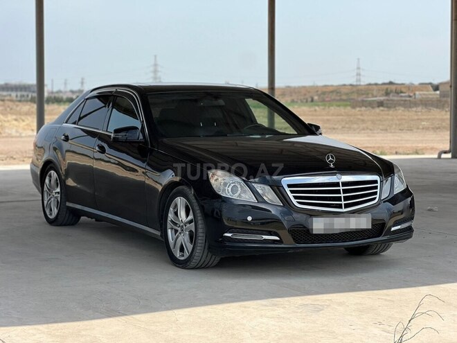 Mercedes E 220 2012, 145,000 km - 2.1 l - Sumqayıt