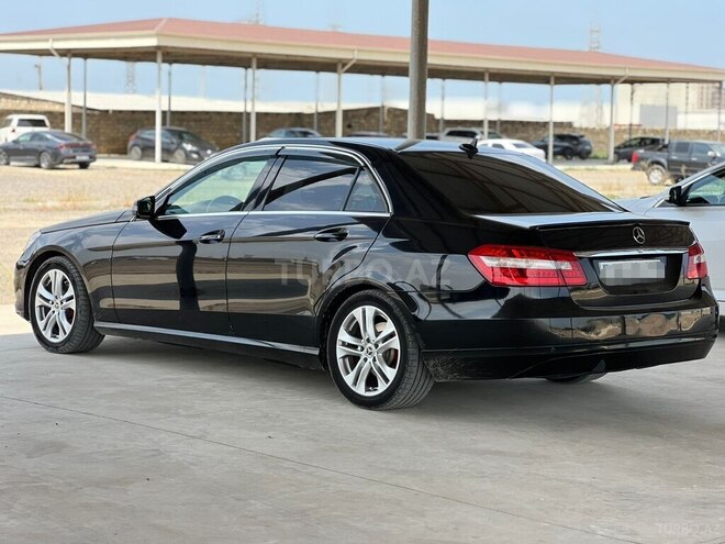 Mercedes E 220 2012, 145,000 km - 2.1 l - Sumqayıt