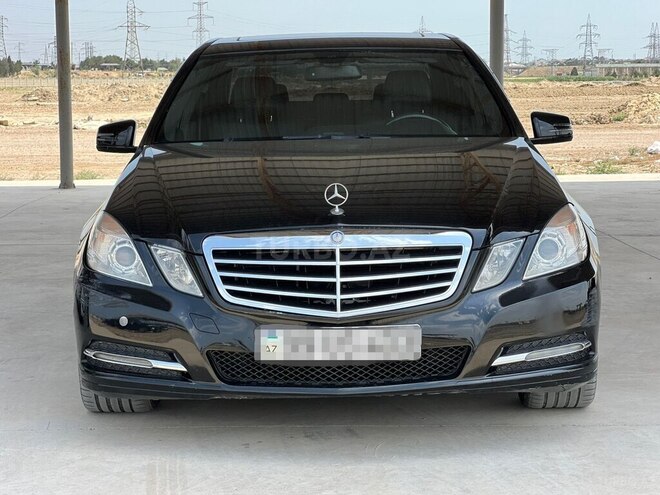 Mercedes E 220 2012, 145,000 km - 2.1 l - Sumqayıt