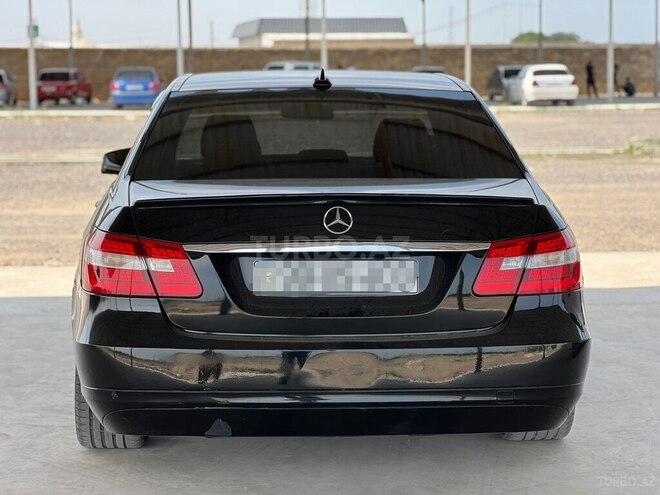 Mercedes E 220 2012, 145,000 km - 2.1 l - Sumqayıt