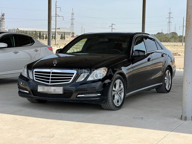 Mercedes E 220 2012, 145,000 km - 2.1 l - Sumqayıt