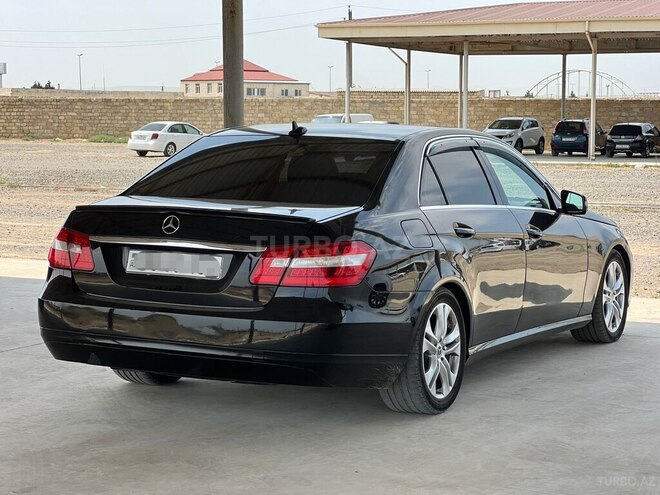 Mercedes E 220 2012, 145,000 km - 2.1 l - Sumqayıt
