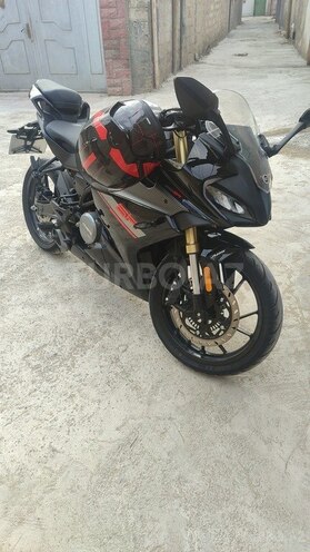 CFMOTO 250 SR 2025, 800 km - 0.3 l - Bakı