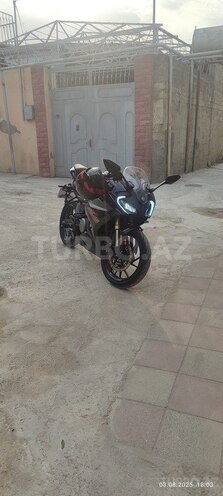 CFMOTO 250 SR 2025, 800 km - 0.3 l - Bakı