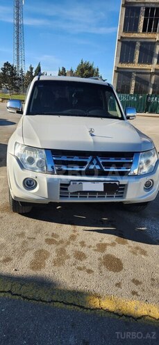 Mitsubishi Pajero 2013, 161,000 km - 3.8 l - Bakı