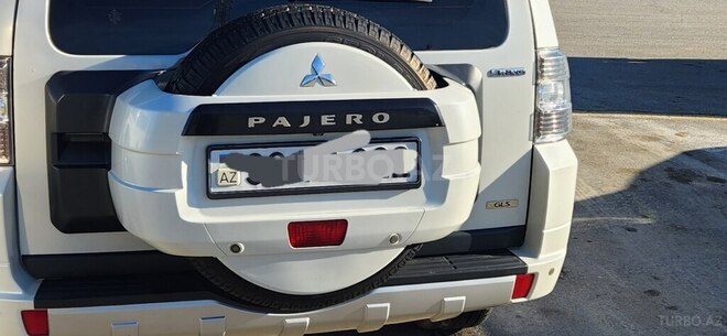 Mitsubishi Pajero 2013, 161,000 km - 3.8 l - Bakı