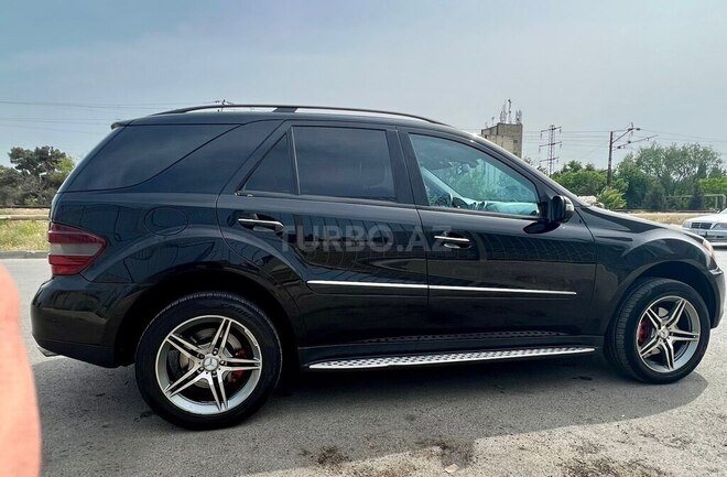Mercedes ML 350 4MATIC 2007, 330,000 km - 3.5 л - Bakı