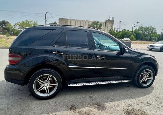 Mercedes ML 350 4MATIC 2007, 330,000 km - 3.5 л - Bakı
