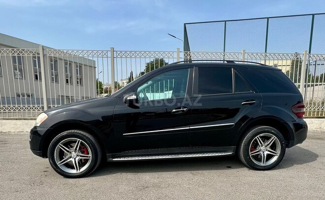Mercedes ML 350 4MATIC 2007, 330,000 km - 3.5 л - Bakı