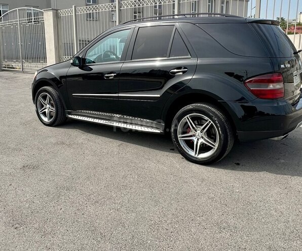 Mercedes ML 350 4MATIC 2007, 330,000 km - 3.5 л - Bakı