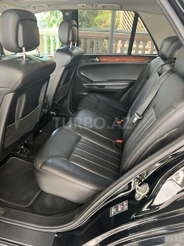 Mercedes ML 350 4MATIC 2007, 330,000 km - 3.5 л - Bakı