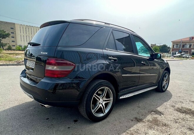Mercedes ML 350 4MATIC 2007, 330,000 km - 3.5 л - Bakı