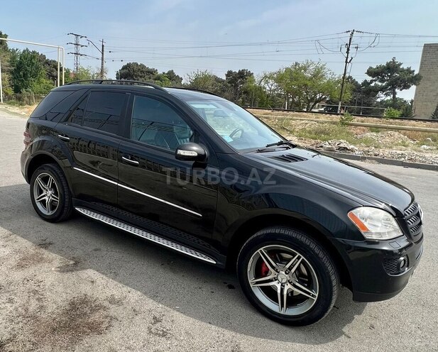 Mercedes ML 350 4MATIC 2007, 330,000 km - 3.5 л - Bakı