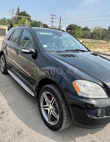 Mercedes ML 350 4MATIC 2007, 330,000 km - 3.5 л - Bakı