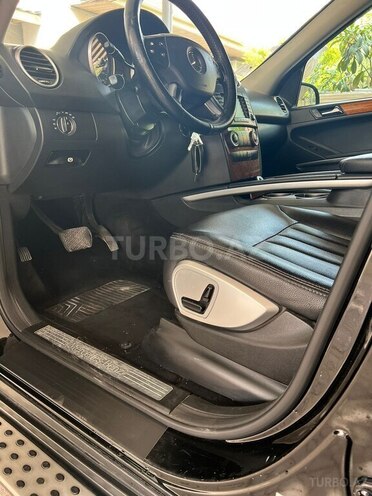 Mercedes ML 350 4MATIC 2007, 330,000 km - 3.5 л - Bakı