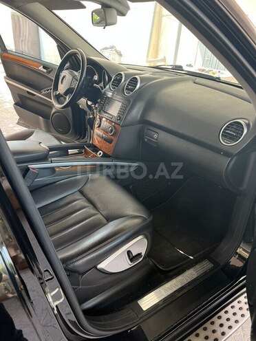 Mercedes ML 350 4MATIC 2007, 330,000 km - 3.5 л - Bakı
