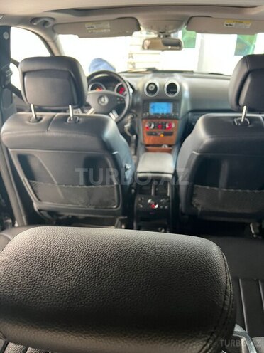 Mercedes ML 350 4MATIC 2007, 330,000 km - 3.5 л - Bakı