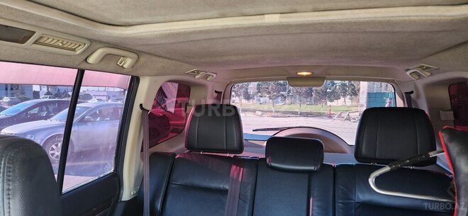 Mitsubishi Pajero 2013, 161,000 km - 3.8 l - Bakı
