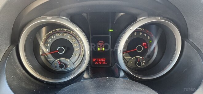 Mitsubishi Pajero 2013, 161,000 km - 3.8 l - Bakı