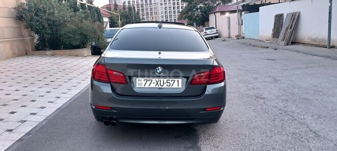 BMW 528 2012, 196,000 km - 2.0 l - Bakı