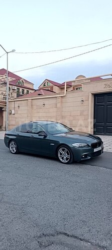 BMW 528 2012, 196,000 km - 2.0 l - Bakı