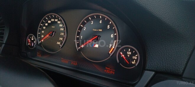 BMW 528 2012, 196,000 km - 2.0 l - Bakı