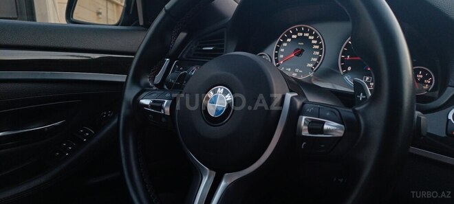 BMW 528 2012, 196,000 km - 2.0 l - Bakı