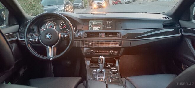 BMW 528 2012, 196,000 km - 2.0 l - Bakı