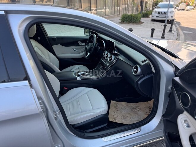 Mercedes C 300 2016, 226,918 km - 2.0 л - Bakı