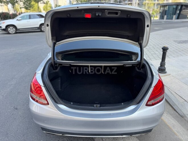 Mercedes C 300 2016, 226,918 km - 2.0 л - Bakı