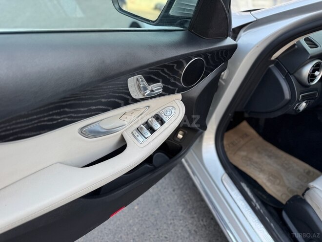 Mercedes C 300 2016, 226,918 km - 2.0 л - Bakı