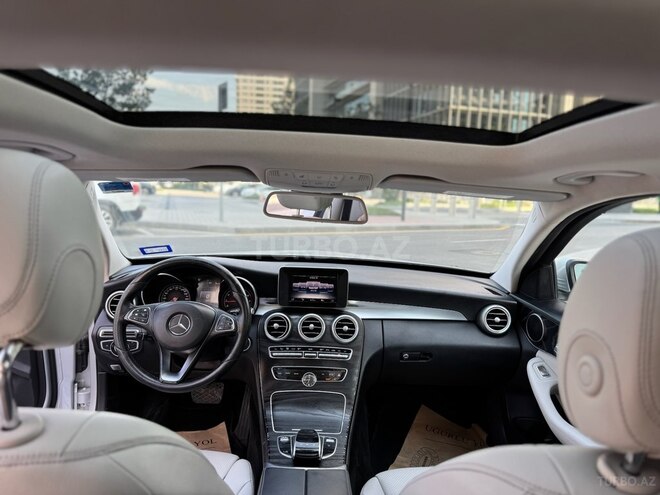 Mercedes C 300 2016, 226,918 km - 2.0 л - Bakı
