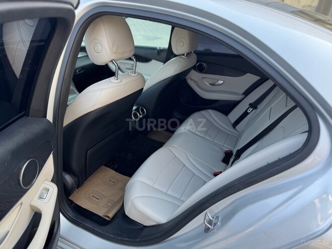 Mercedes C 300 2016, 226,918 km - 2.0 л - Bakı