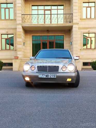 Mercedes E 230 1995, 343,352 km - 2.3 l - İmişli