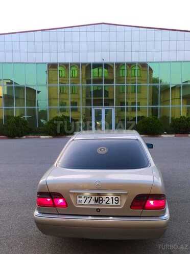 Mercedes E 230 1995, 343,352 km - 2.3 l - İmişli
