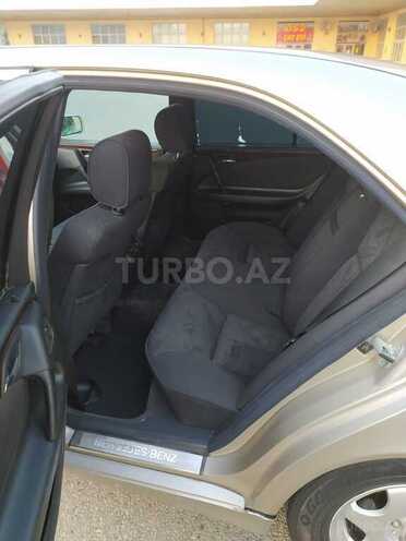 Mercedes E 230 1995, 343,352 km - 2.3 l - İmişli