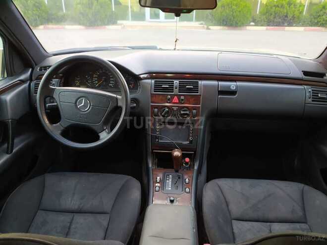 Mercedes E 230 1995, 343,352 km - 2.3 l - İmişli
