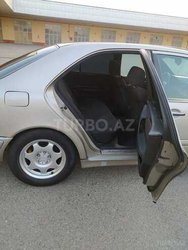 Mercedes E 230 1995, 343,352 km - 2.3 l - İmişli