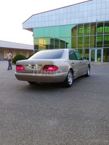 Mercedes E 230 1995, 343,352 km - 2.3 l - İmişli