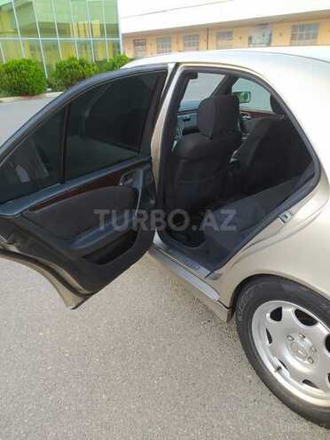 Mercedes E 230 1995, 343,352 km - 2.3 l - İmişli