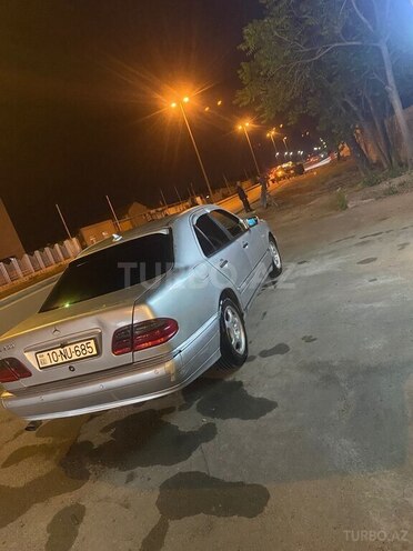 Mercedes E 300 1997, 553,000 km - 3.0 l - Bakı