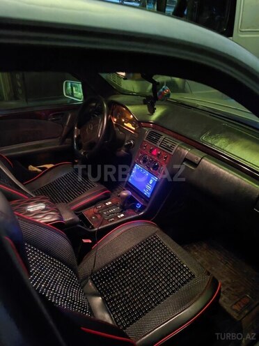 Mercedes E 300 1997, 553,000 km - 3.0 l - Bakı